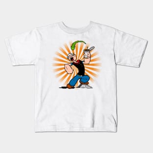 popeye Kids T-Shirt